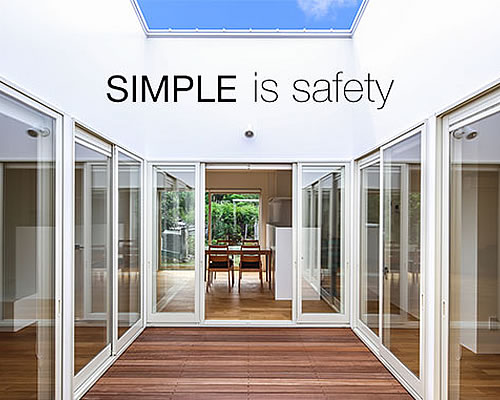 SIMPLE is safety
